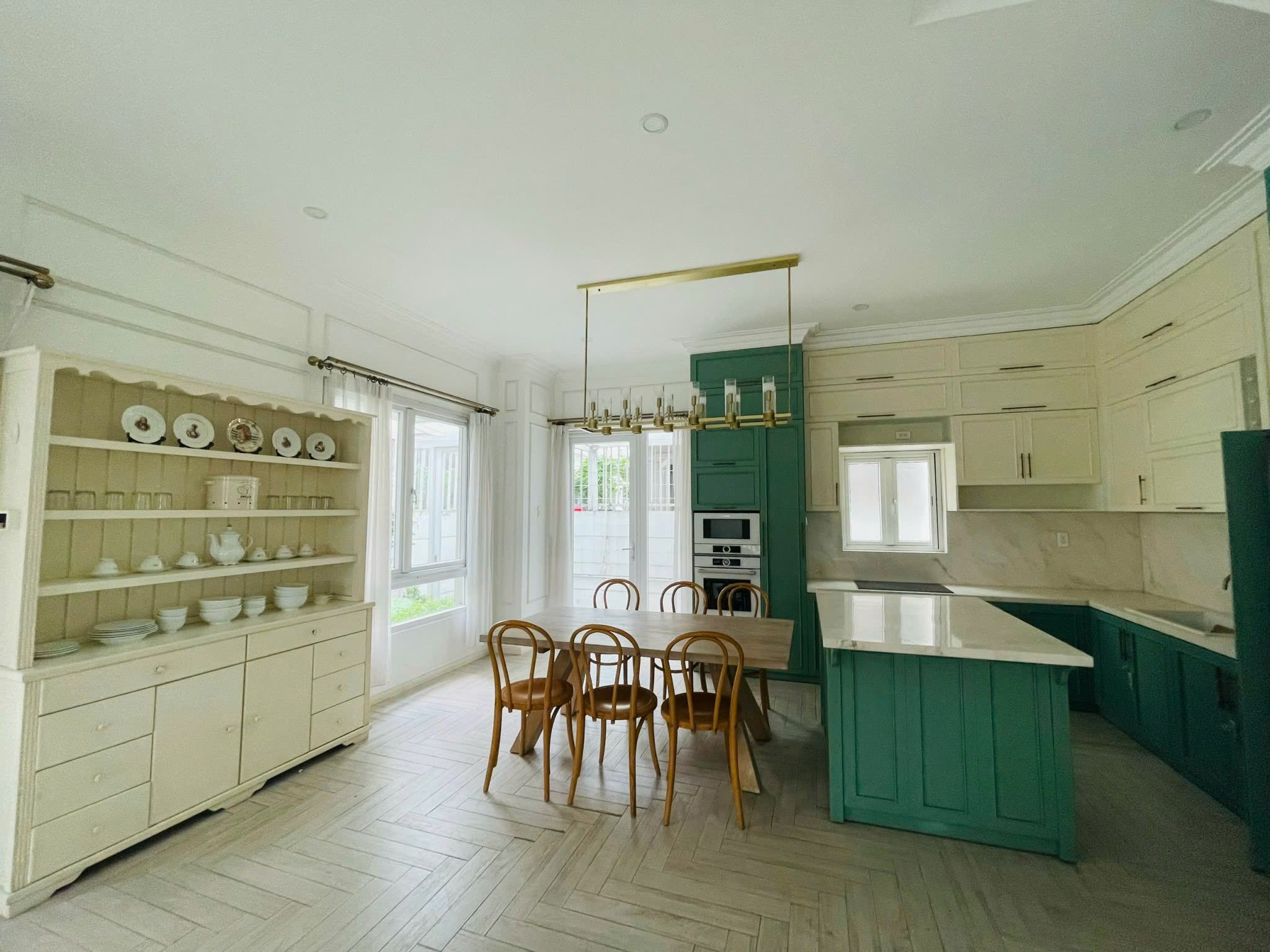 Cho thuê Nhà mặt tiền Phường Phú Hữu, Quận 9, Diện tích 144m², Giá 26 Triệu/tháng 6