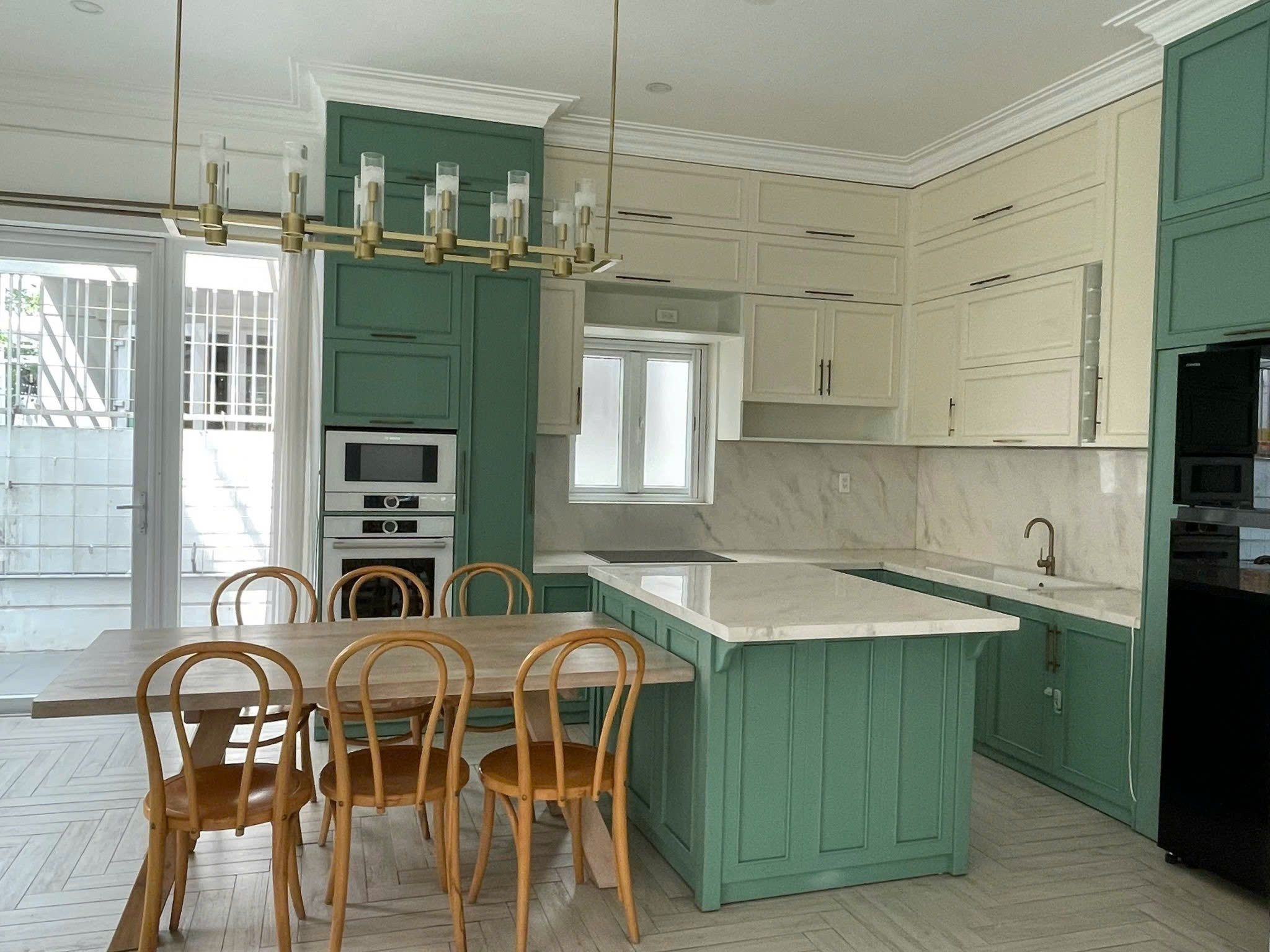 Cho thuê Nhà mặt tiền Phường Phú Hữu, Quận 9, Diện tích 144m², Giá 26 Triệu/tháng 11