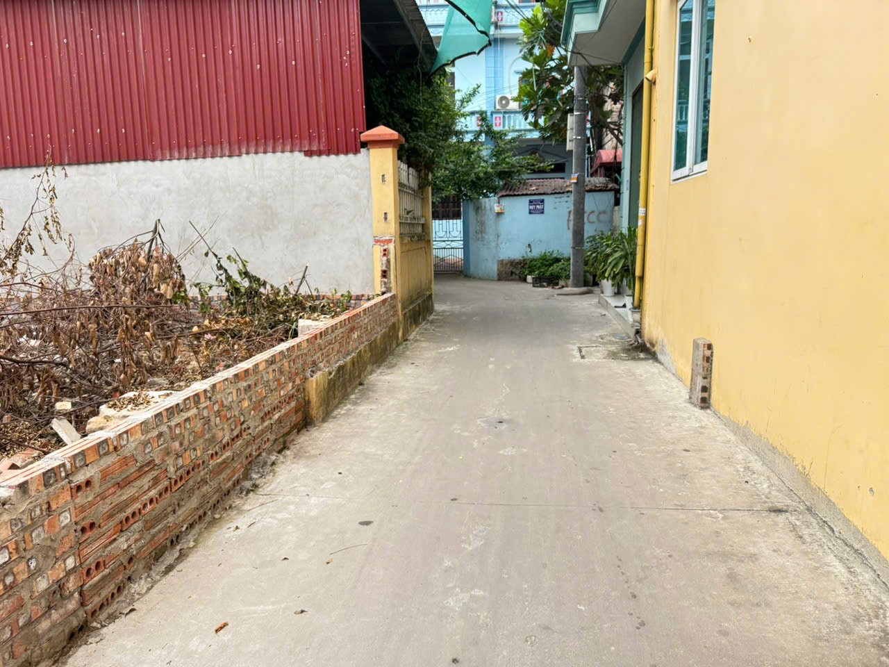 Bán Đất Tổ 2, Thị Trấn Chi Đông, Mê Linh - Vị Trí Vàng, 2 mặt thoáng trước - sau cực đẹp 2