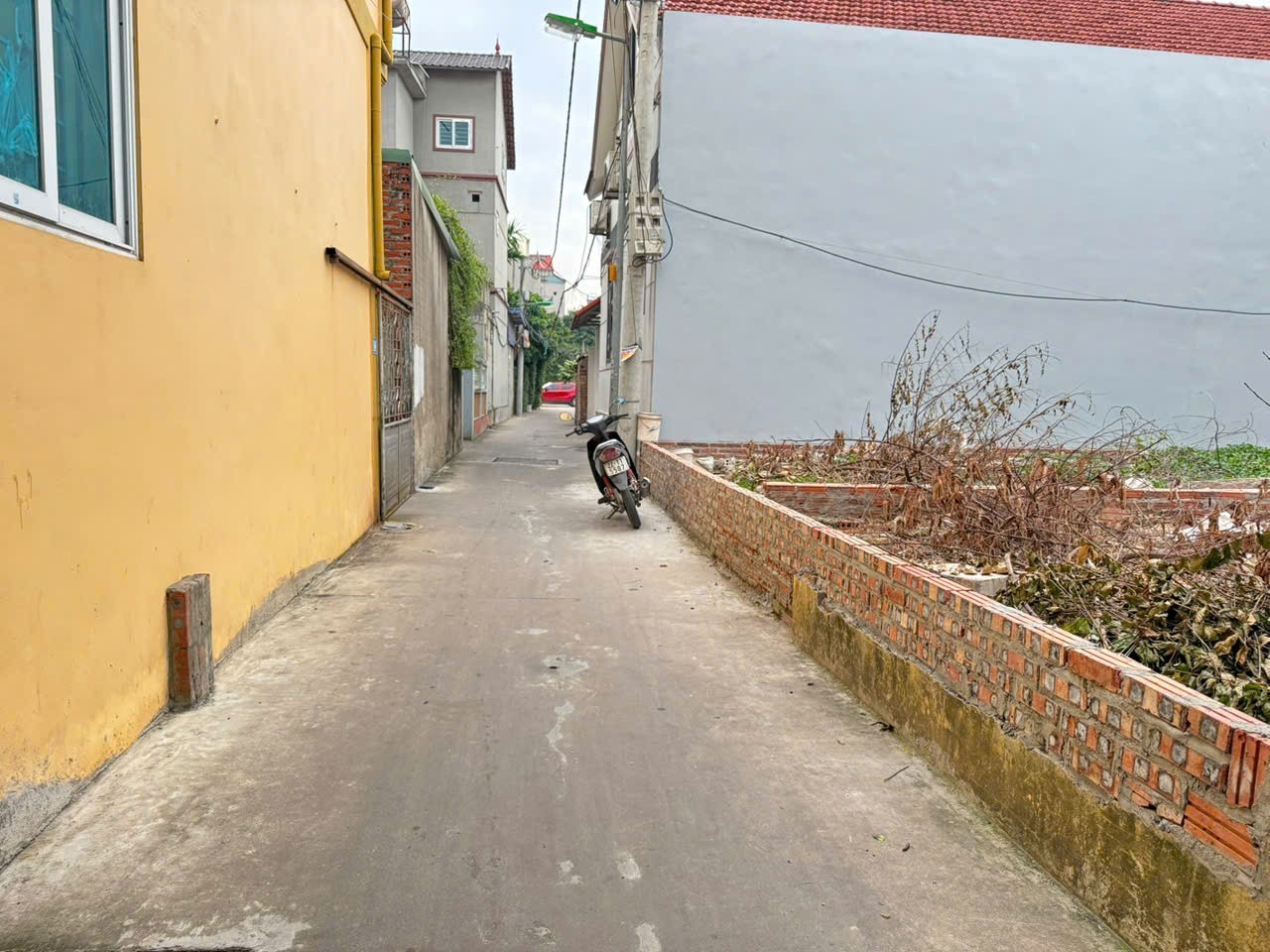 Bán Đất Tổ 2, Thị Trấn Chi Đông, Mê Linh - Vị Trí Vàng, 2 mặt thoáng trước - sau cực đẹp 3