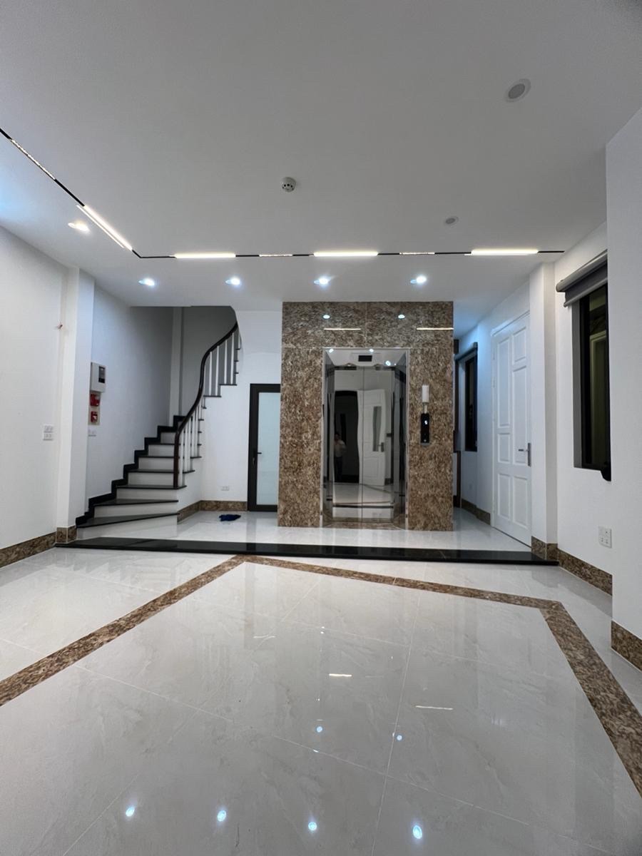 SIÊU PHẨM CẦU GIẤY - 6 TẦNG THANG MÁY - LÔ GÓC - KINH DOANH - NỘI THẤT CAO CẤP.40M2*6T 2