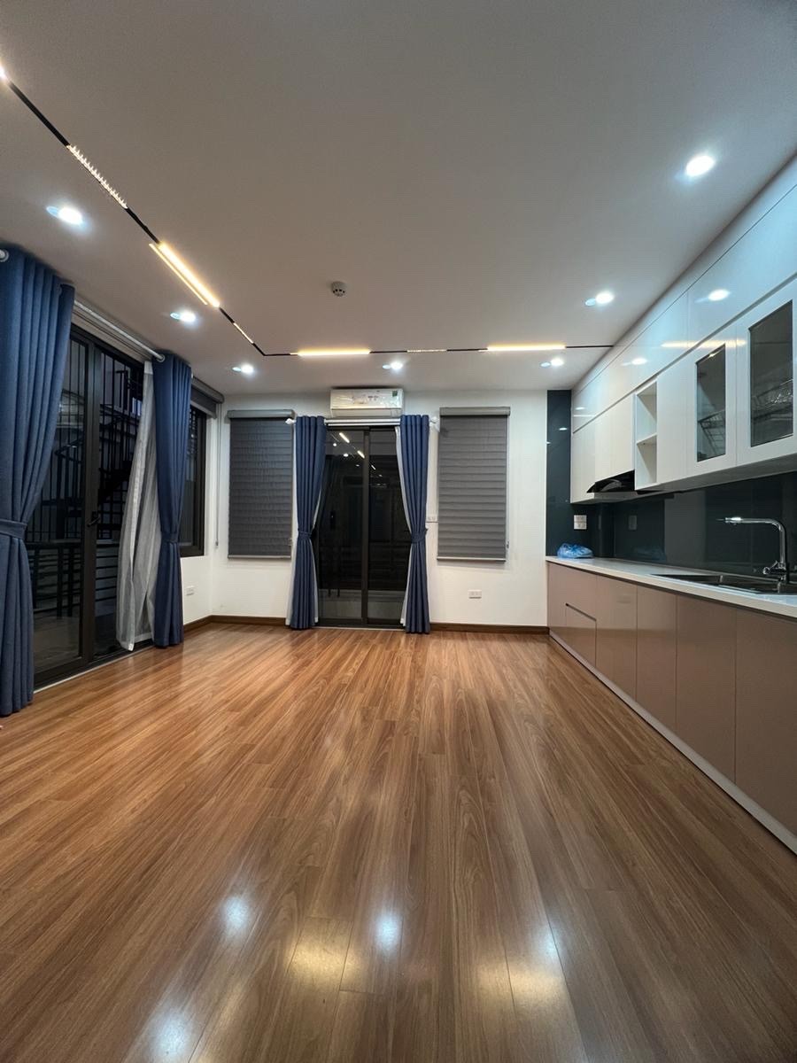 SIÊU PHẨM CẦU GIẤY - 6 TẦNG THANG MÁY - LÔ GÓC - KINH DOANH - NỘI THẤT CAO CẤP.40M2*6T 4