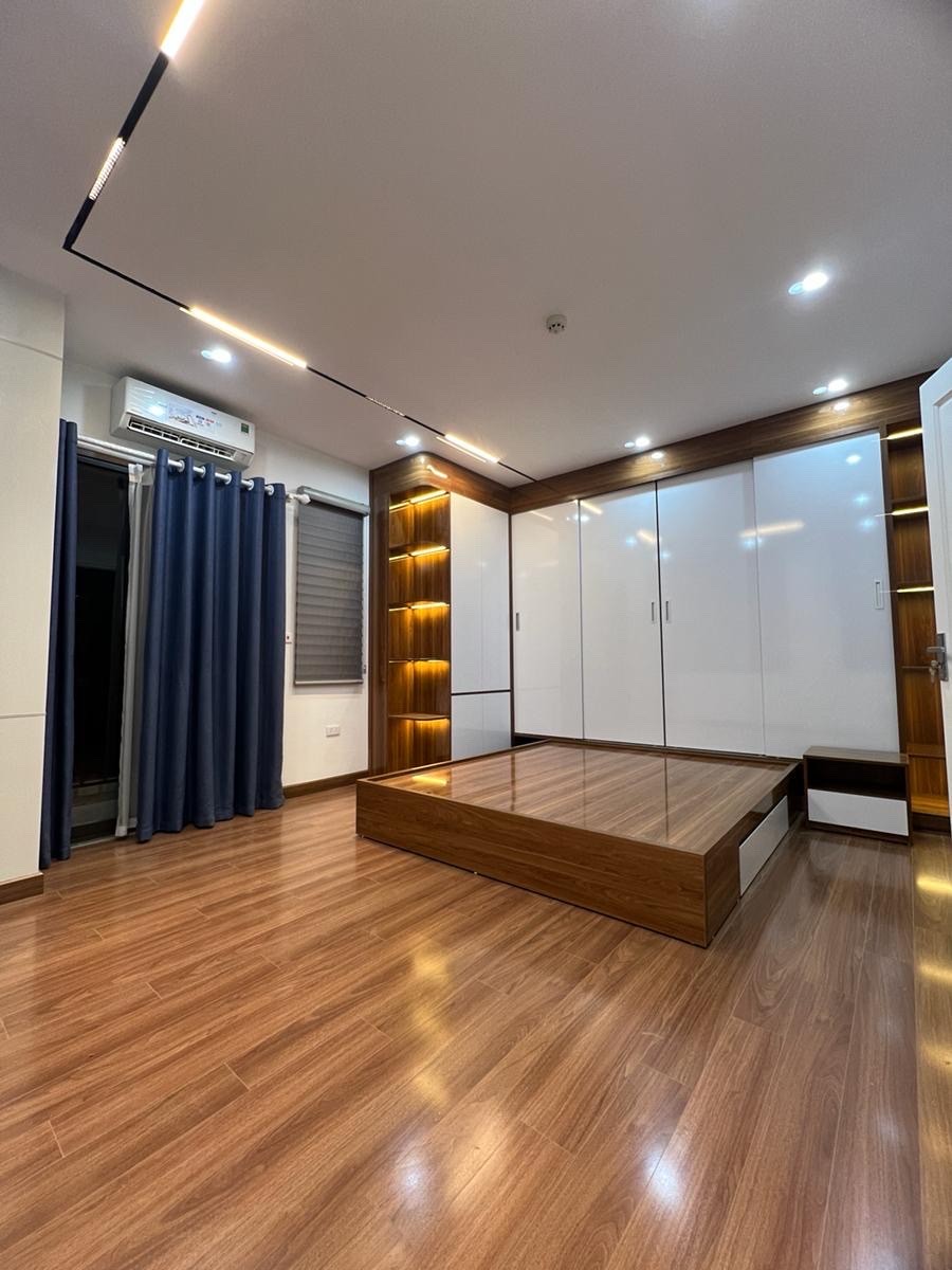 SIÊU PHẨM CẦU GIẤY - 6 TẦNG THANG MÁY - LÔ GÓC - KINH DOANH - NỘI THẤT CAO CẤP.40M2*6T 5