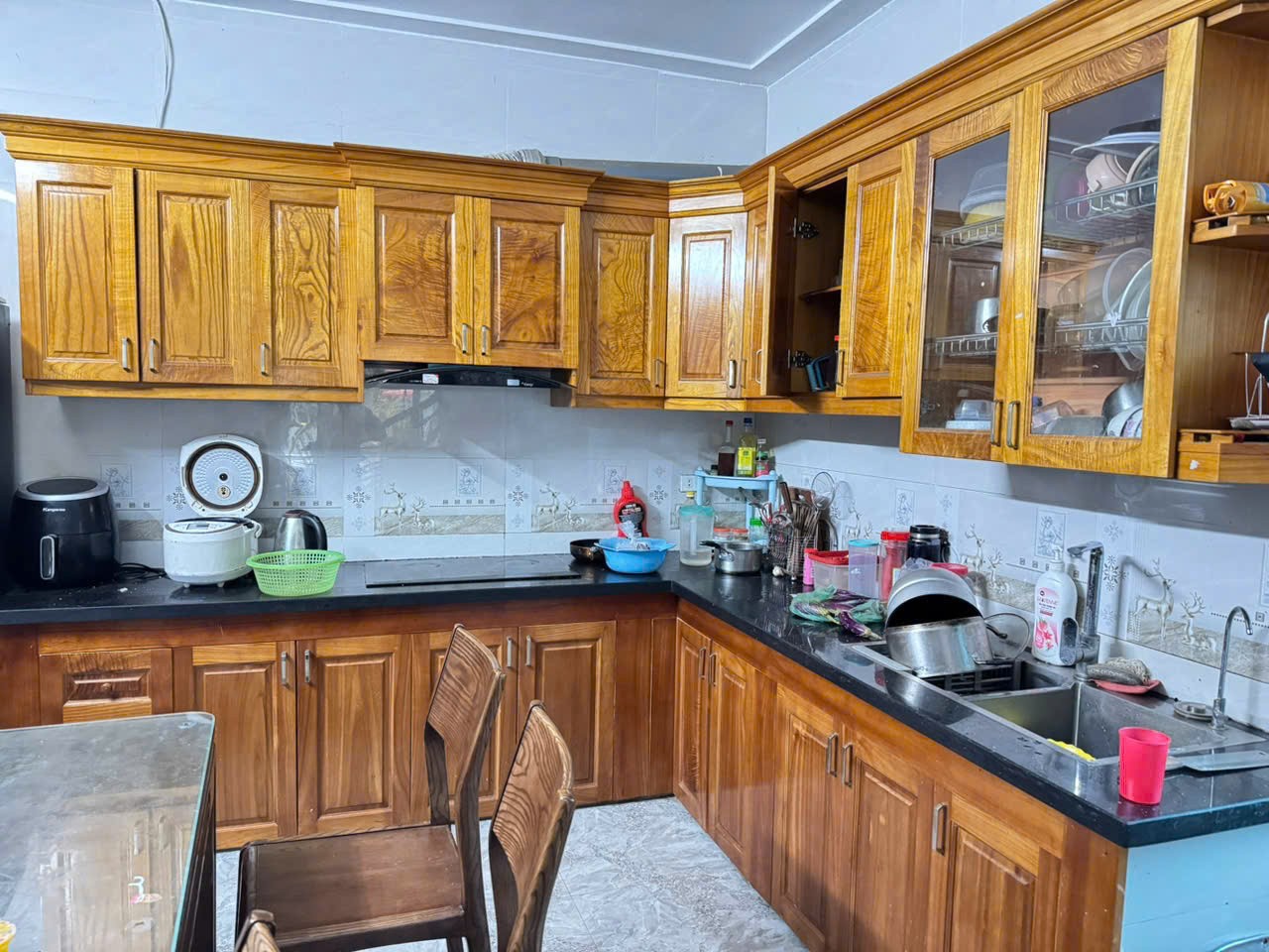 Cơ Hội Hiếm Có: Nhà 3 Tầng Lô Góc Đẹp Nhất Tổ 11 Quang Minh, Mê Linh - Sổ Đỏ Chính Chủ 2