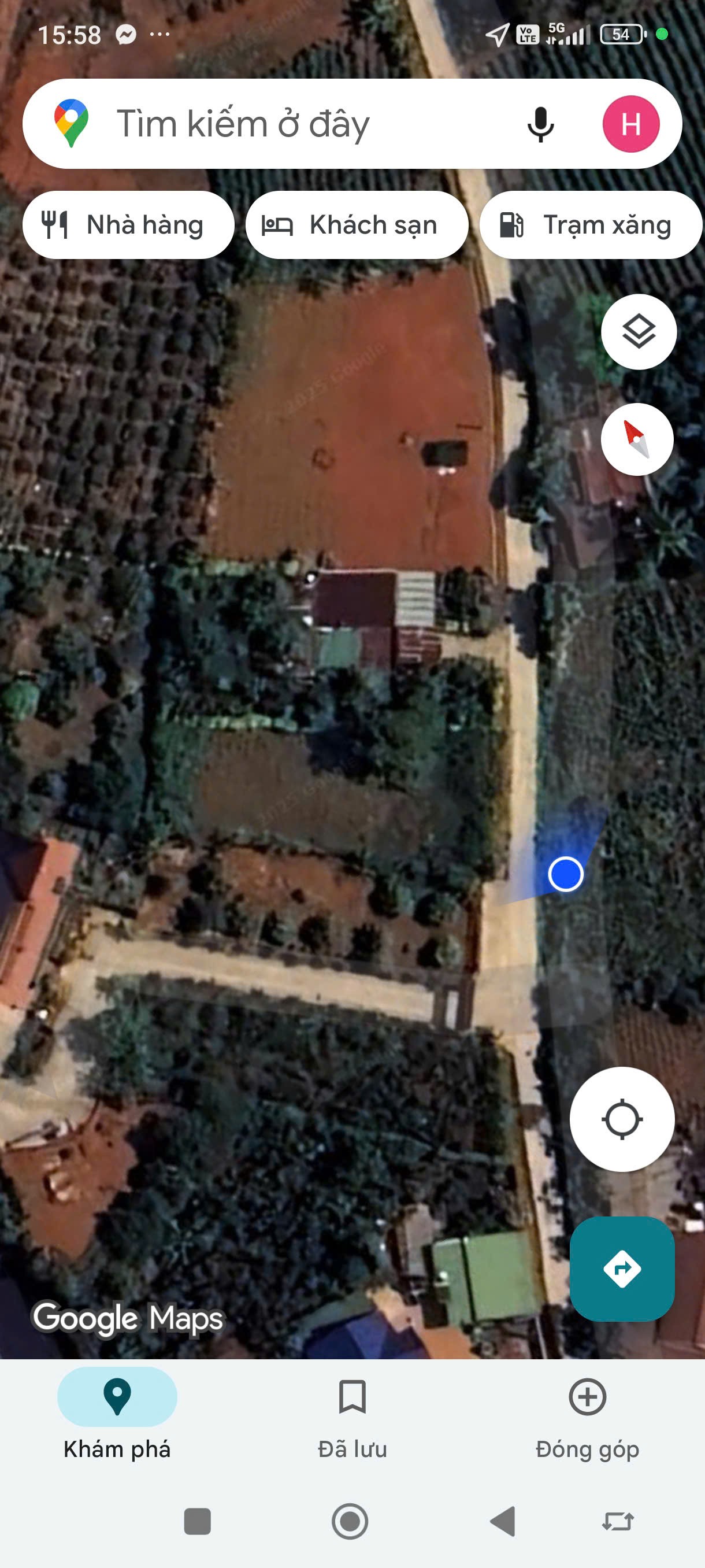 505m2 đất vườn xã Đạm Bri, tp Bảo Lộc giá 2,6 tỷ