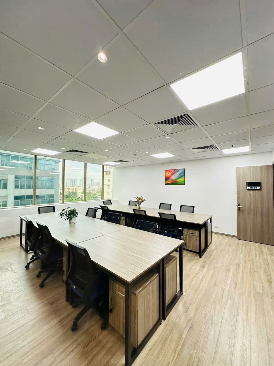 BÁN TOÀ NHÀ MẶT PHỐ HOÀNG VĂN THÁI, THANH XUÂN. DT 180M2 X 9 TẦNG, GIÁ 60 TỶ. 3
