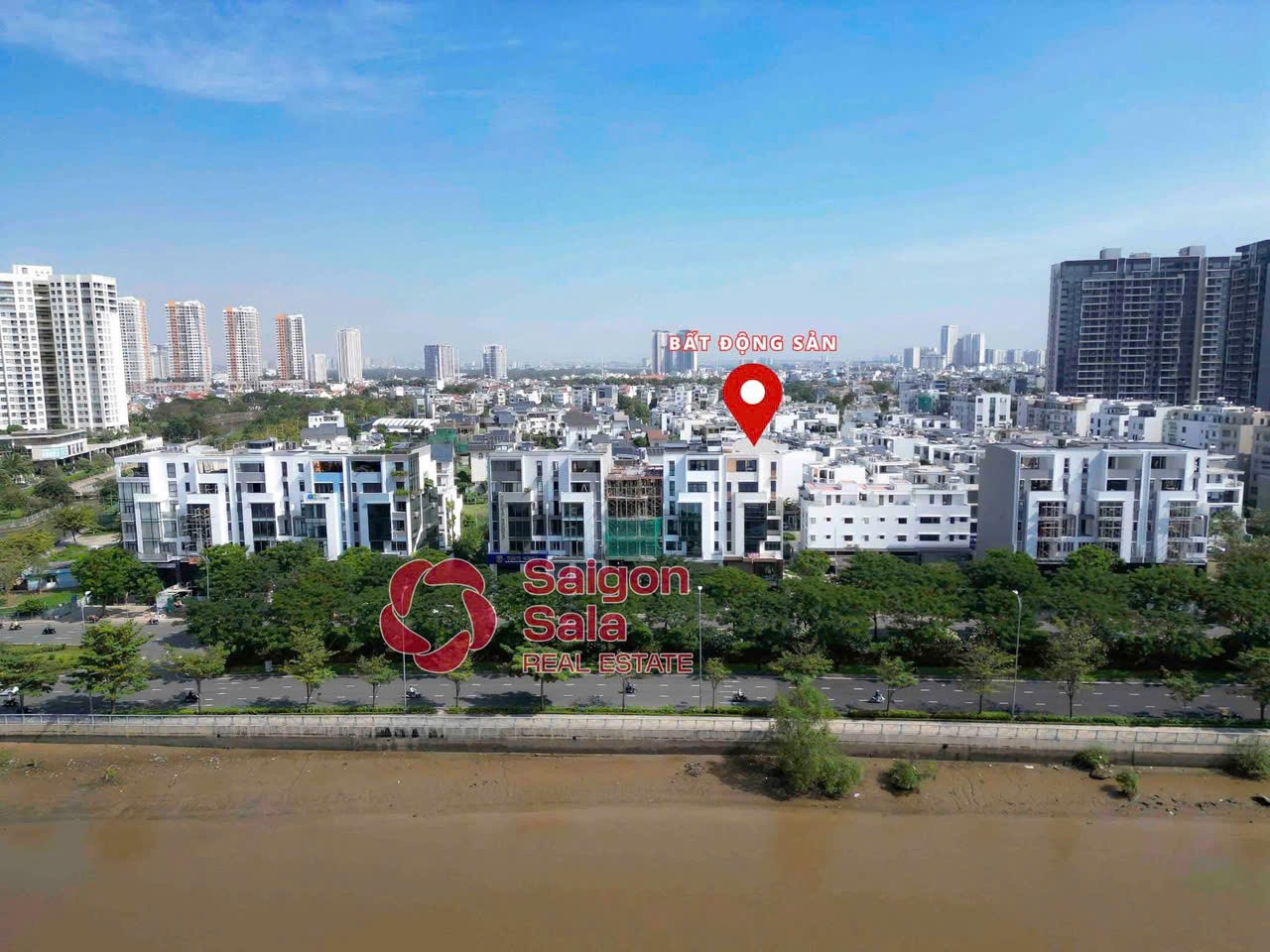 Cần bán Nhà mặt tiền Phường Thạnh Mỹ Lợi, Quận 2, Diện tích 240m², Giá 150 Tỷ 4