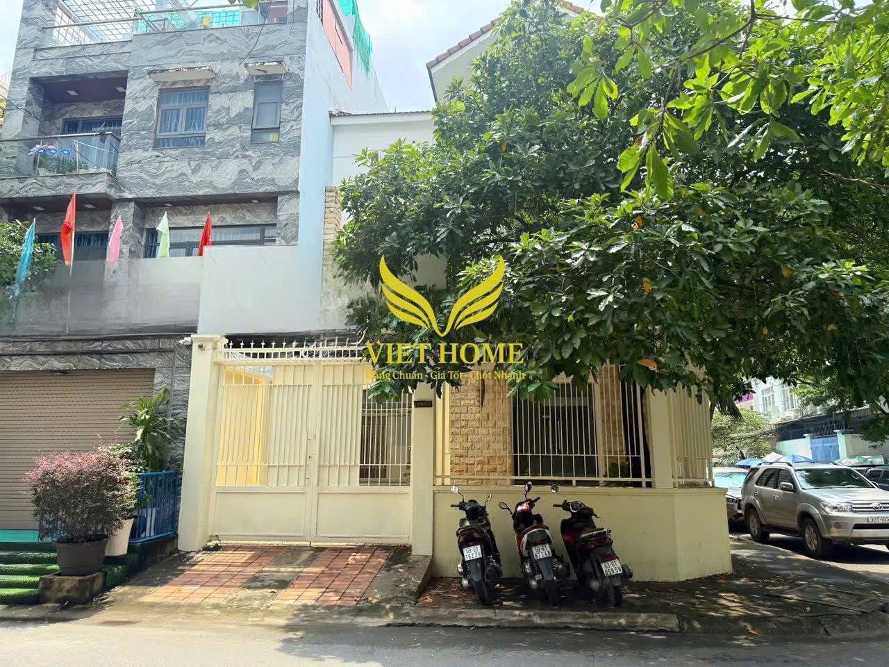Cho thuê Nhà mặt tiền Phường An Khánh, Quận 2, Diện tích 184m², Giá Thương lượng 2
