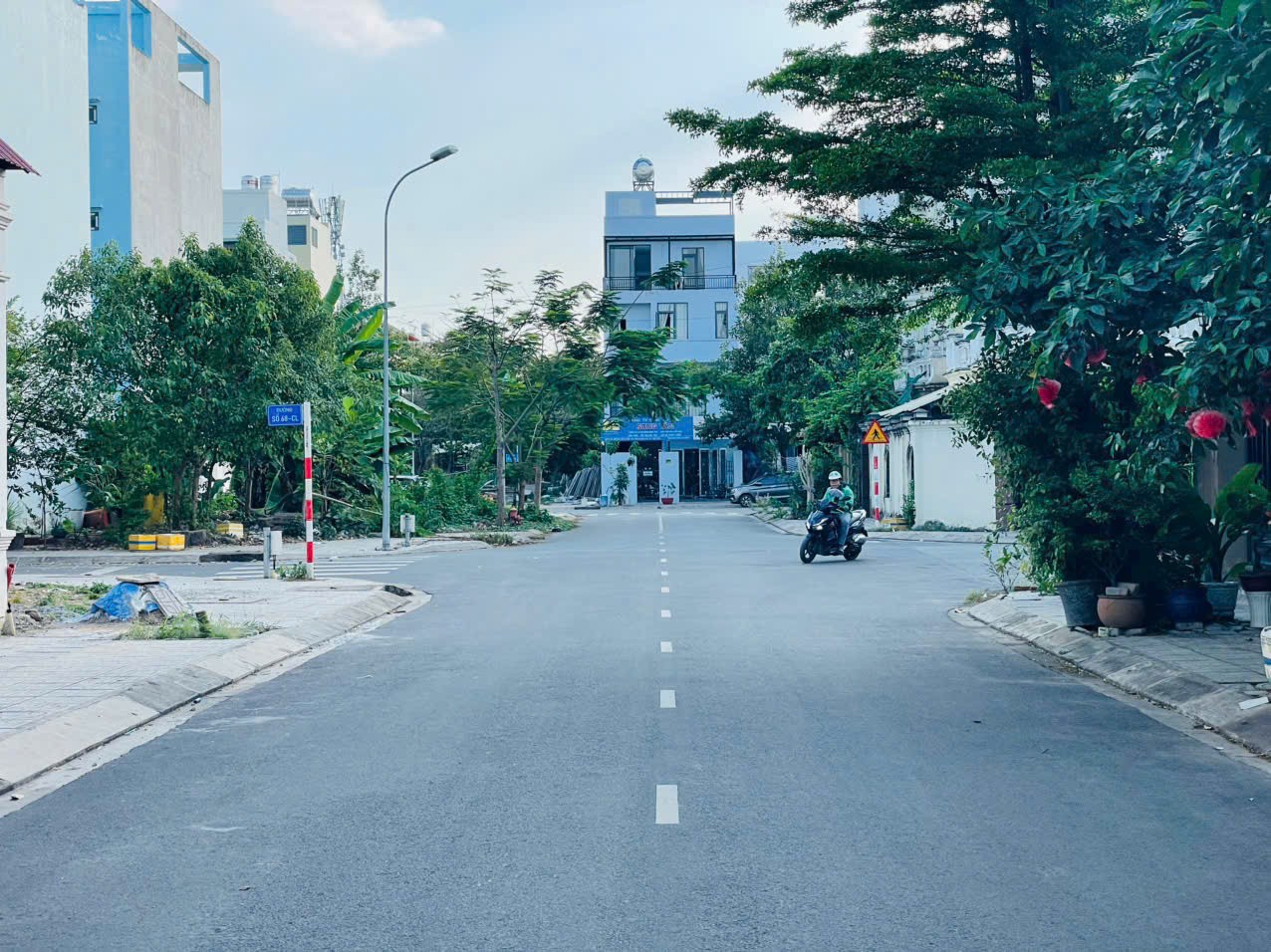 Cần bán Đất Phường Cát Lái, Quận 2, Diện tích 85m², Giá 5.5 Tỷ