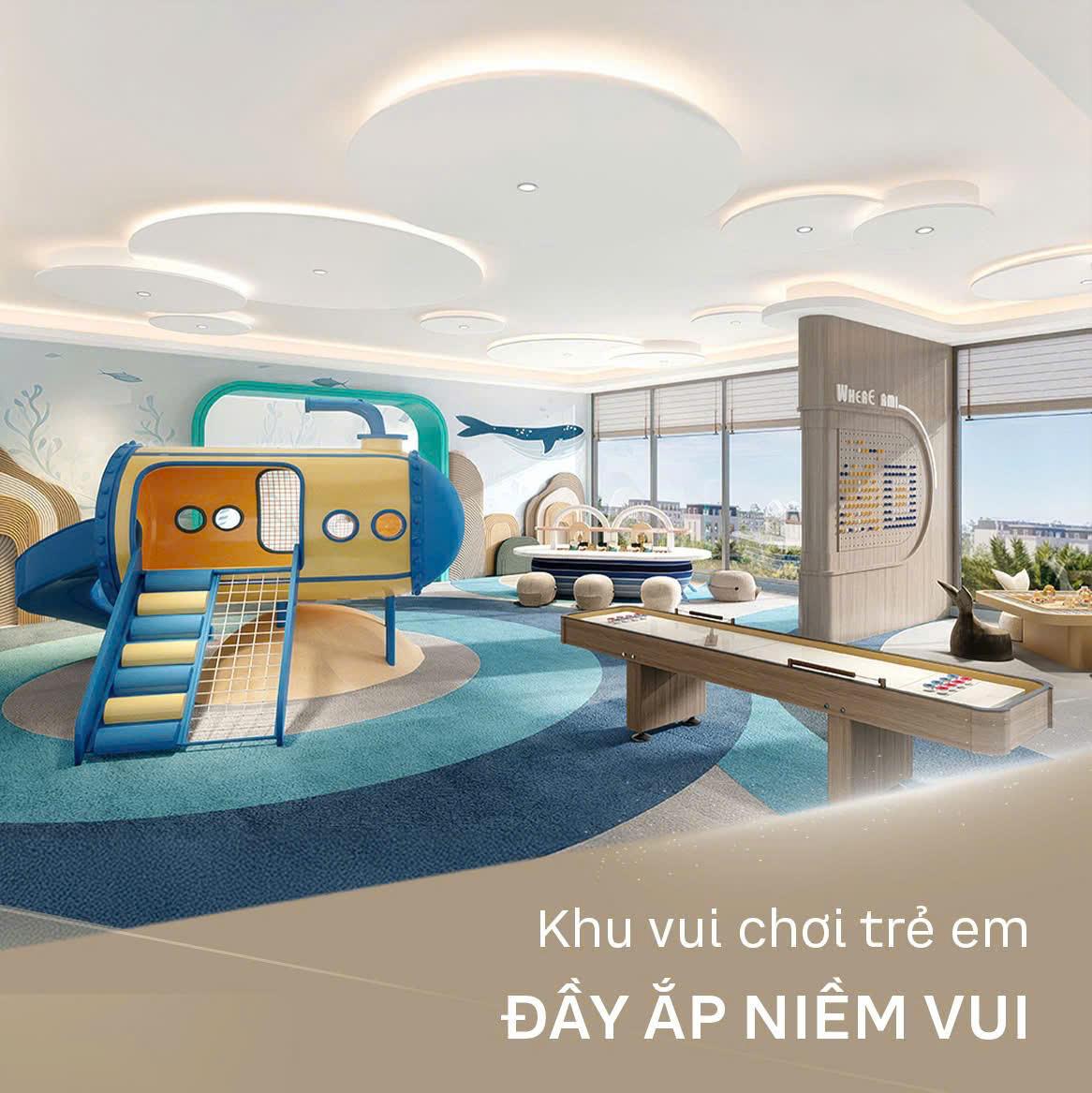 BÁN CĂN HỘ 2PN TẤNG TRUNG TẠI MASTERI TRINITY SQUARE - VINHOMES OCEAN PARK 2. 5