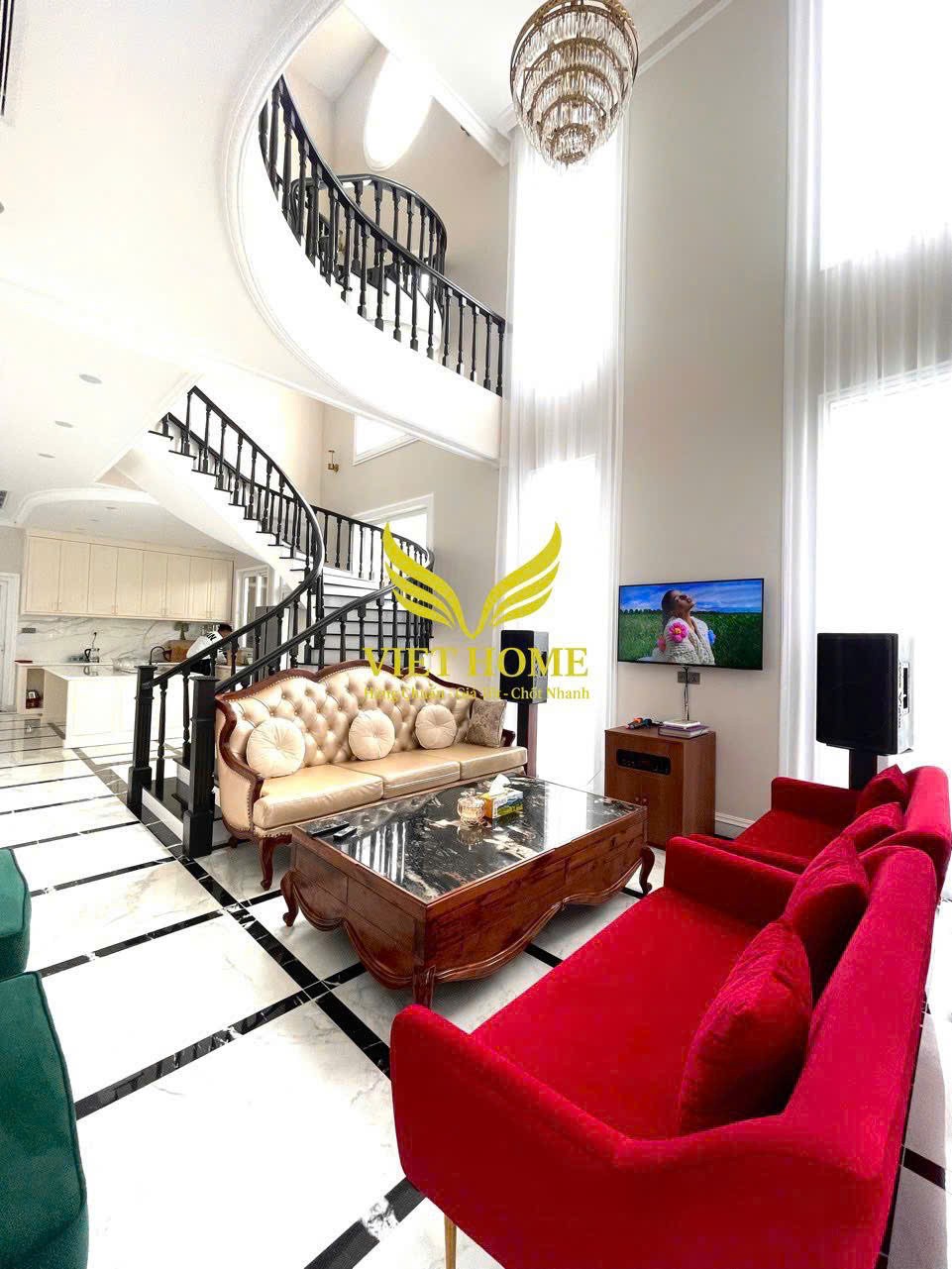 Cho thuê Biệt thự Phường An Phú, Quận 2, Diện tích 240m², Giá 85 Triệu/tháng 8