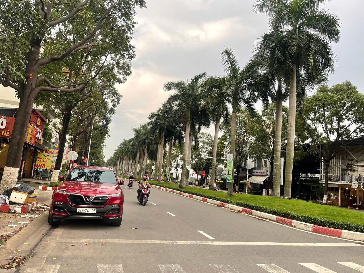 Cần bán Đất Dĩ An, Bình Dương, Diện tích 108m², Giá Thương lượng