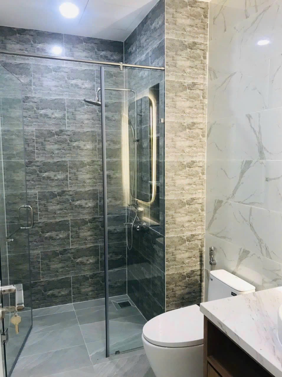 Cho thuê Nhà mặt tiền Phường Phước Long B, Quận 9, Diện tích 100m², Giá 28 Triệu/tháng 6