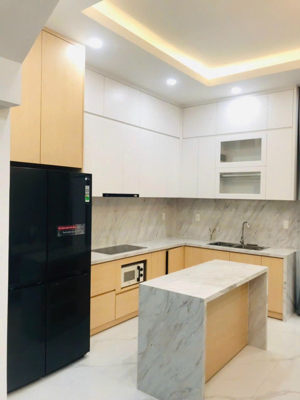 Cho thuê Nhà mặt tiền Phường Phước Long B, Quận 9, Diện tích 100m², Giá 28 Triệu/tháng 11