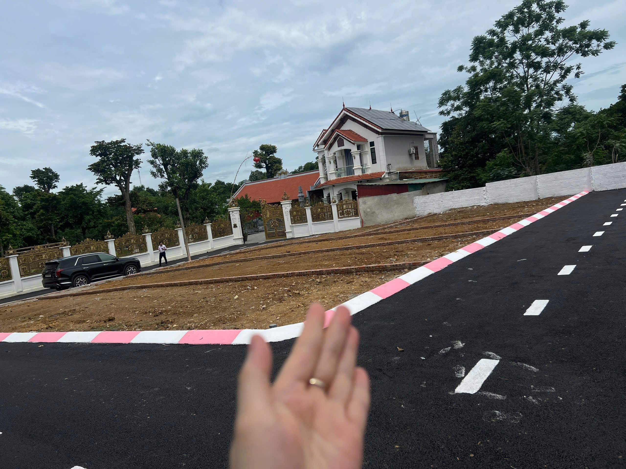 Đất nền sổ đỏ HOÀ LẠC - Tiềm năng tăng giá 50%- x2 3