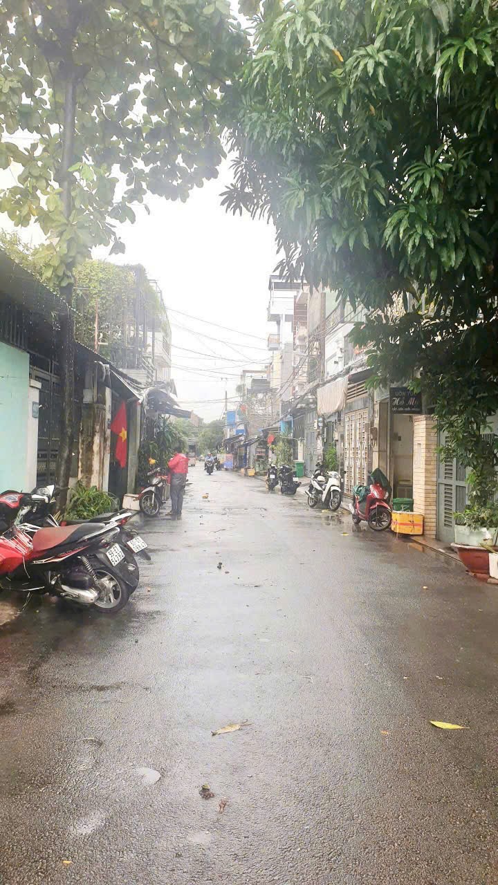 Nhà hẻm Miếu Gò Xoài, Bình Hưng Hòa A dt 81m2 2 lầu 4pn 3wc giá 6,8 tỷ 4
