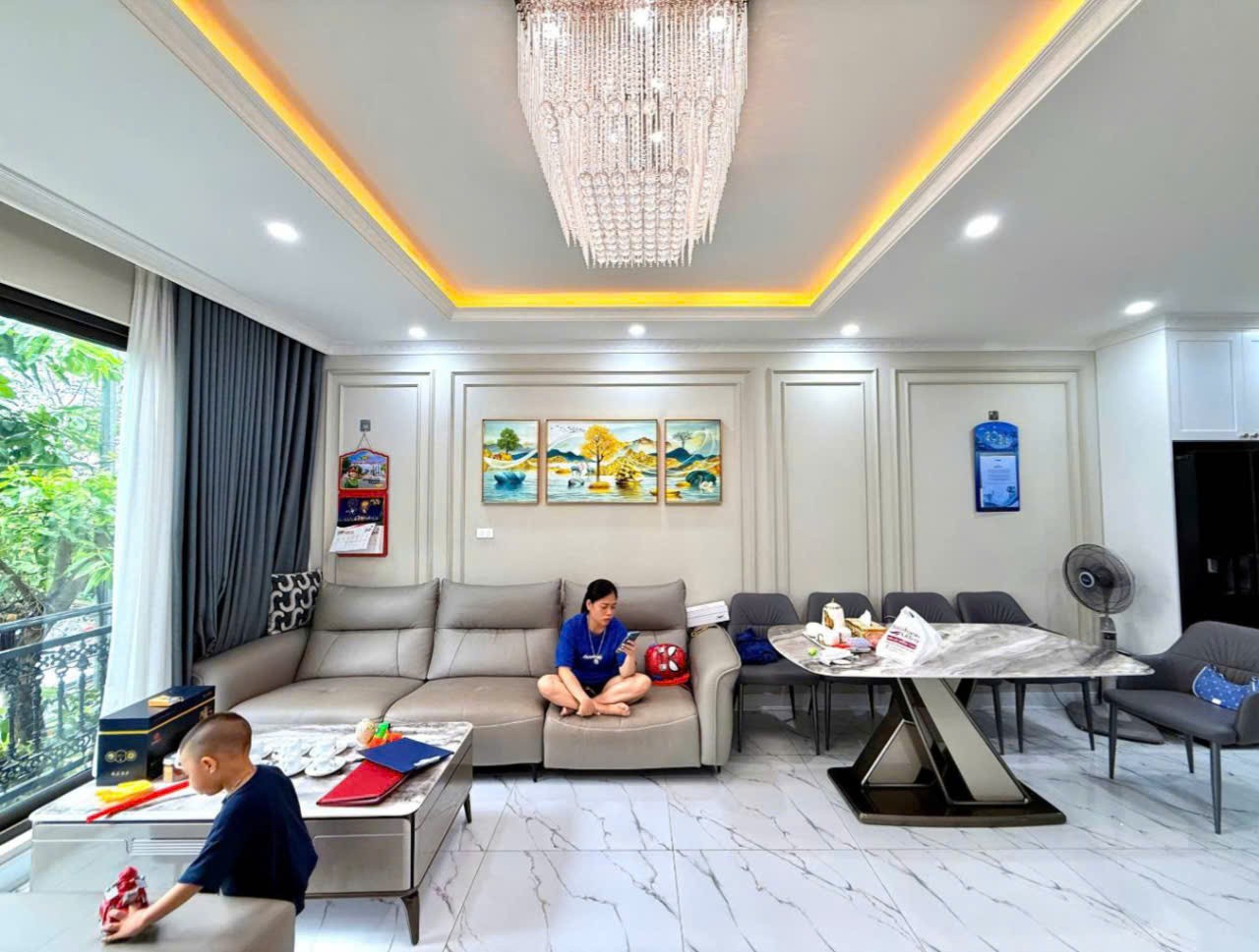 VIGLACERA TÂY MỖ, 90M² – 5T, V. HÈ RỘNG – ÔTÔ TRÁNH – KINH DOANH ĐỈNH – GIÁ 17.5 tỷ 3