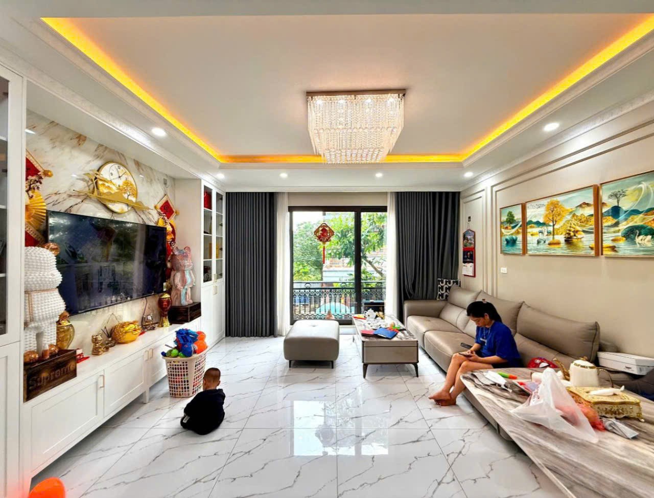 VIGLACERA TÂY MỖ, 90M² – 5T, V. HÈ RỘNG – ÔTÔ TRÁNH – KINH DOANH ĐỈNH – GIÁ 17.5 tỷ 4