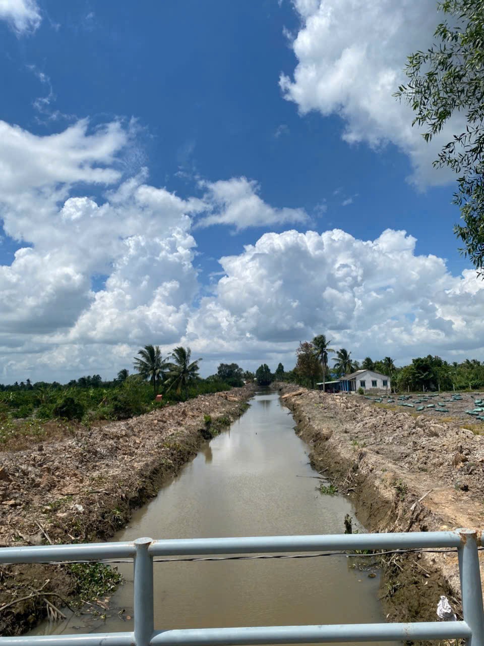 4500m2 đất vườn ( có 1034m2 thổ ) ấp 10, xã Lương Hòa,Bến Lức giá 7 tỷ 2