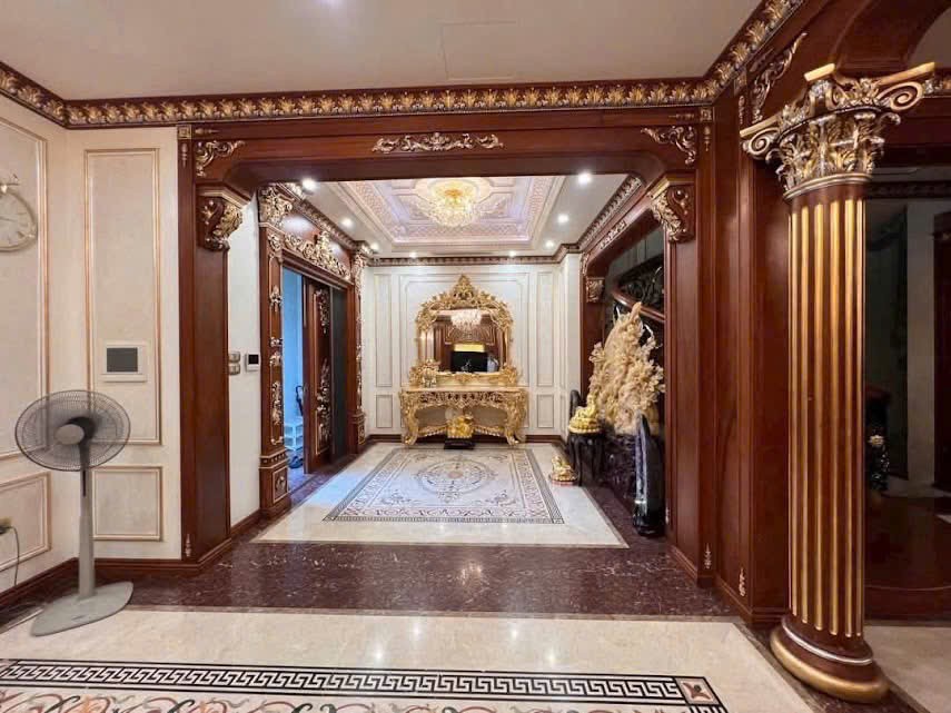 Cho thuê Biệt thự Phường 22, Bình Thạnh, Diện tích 230m², Giá Thương lượng 18