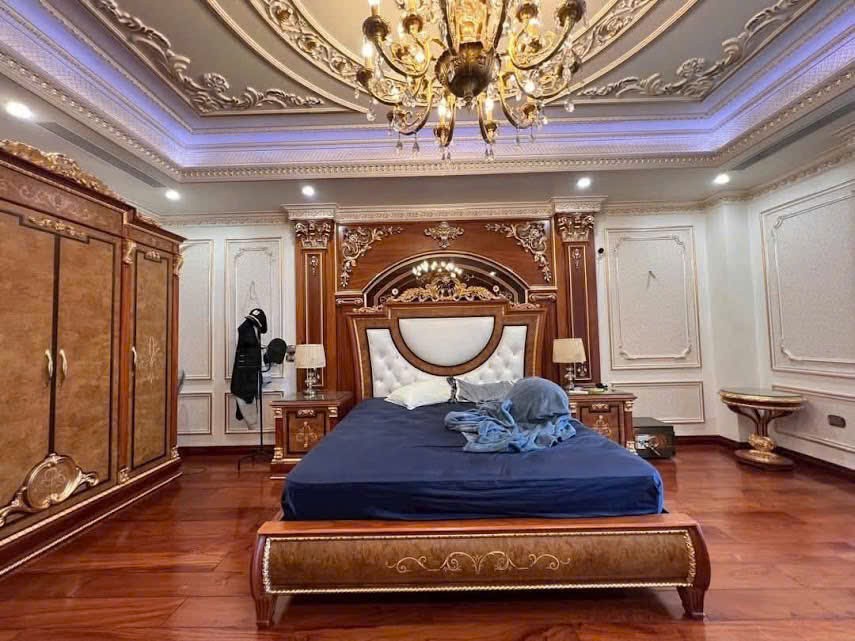 Cho thuê Biệt thự Phường 22, Bình Thạnh, Diện tích 230m², Giá Thương lượng