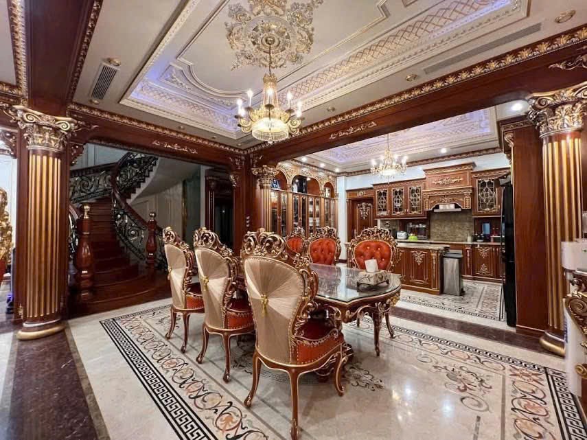 Cho thuê Biệt thự Phường 22, Bình Thạnh, Diện tích 230m², Giá Thương lượng 3