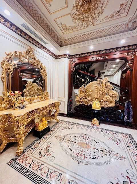 Cho thuê Biệt thự Phường 22, Bình Thạnh, Diện tích 230m², Giá Thương lượng 4