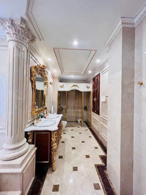 Cho thuê Biệt thự Phường 22, Bình Thạnh, Diện tích 230m², Giá Thương lượng 6