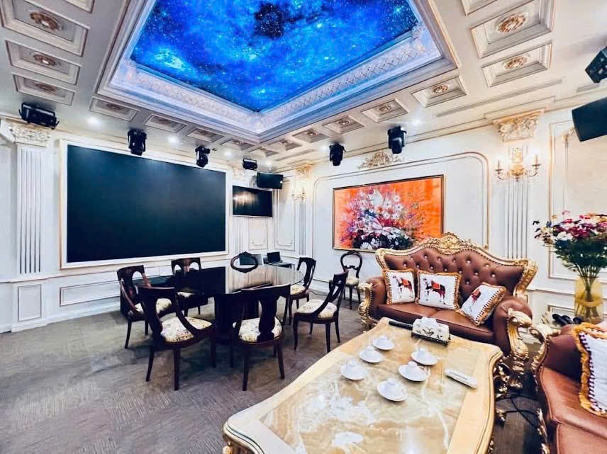 Cho thuê Biệt thự Phường 22, Bình Thạnh, Diện tích 230m², Giá Thương lượng 9