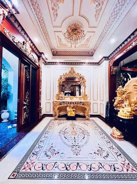Cho thuê Biệt thự Phường 22, Bình Thạnh, Diện tích 230m², Giá Thương lượng 10