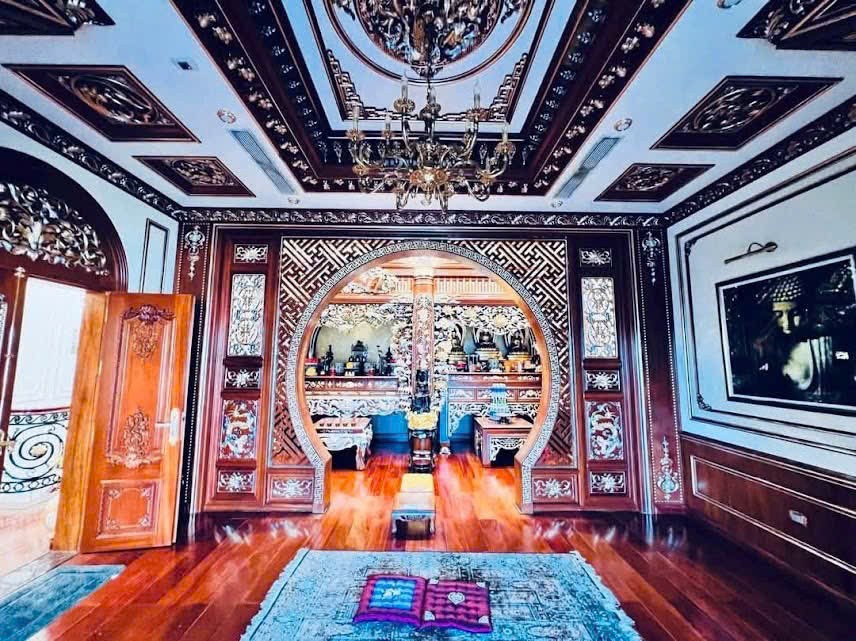 Cho thuê Biệt thự Phường 22, Bình Thạnh, Diện tích 230m², Giá Thương lượng 13