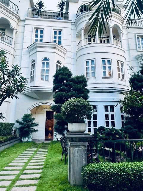 Cho thuê Biệt thự Phường 22, Bình Thạnh, Diện tích 230m², Giá Thương lượng 16