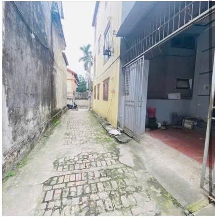 Bán nhà 2 tầng thôn Hạ Lôi, xã Mê Linh, huyện Mê Linh, HN. Nhà mới, ở được luôn 2