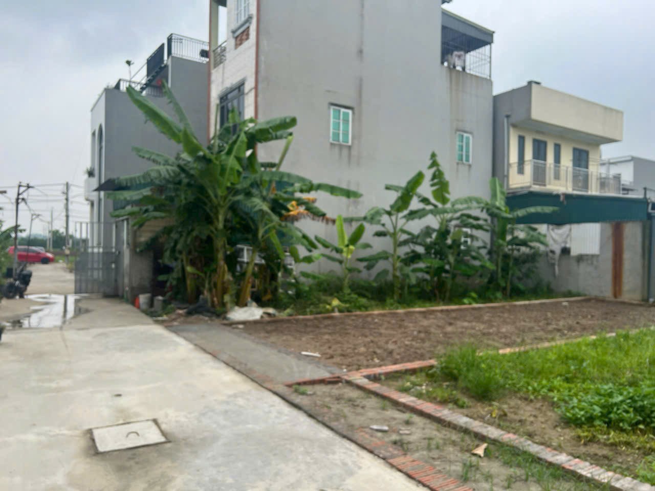 Bán đất tổ 9, TT Quang Minh, Mê Linh, HN. Gần KCN, trường CD y dược Tuệ Tĩnh 3