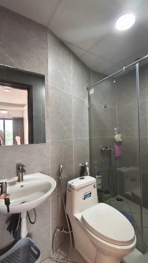 NHÀ ĐẸP NGÕ RỘNG Ô TÔ Đức Giang-Long Biên 40m2 X  6 Tầng, mặt tiền 3.55m, 11.5 tỷ. 4