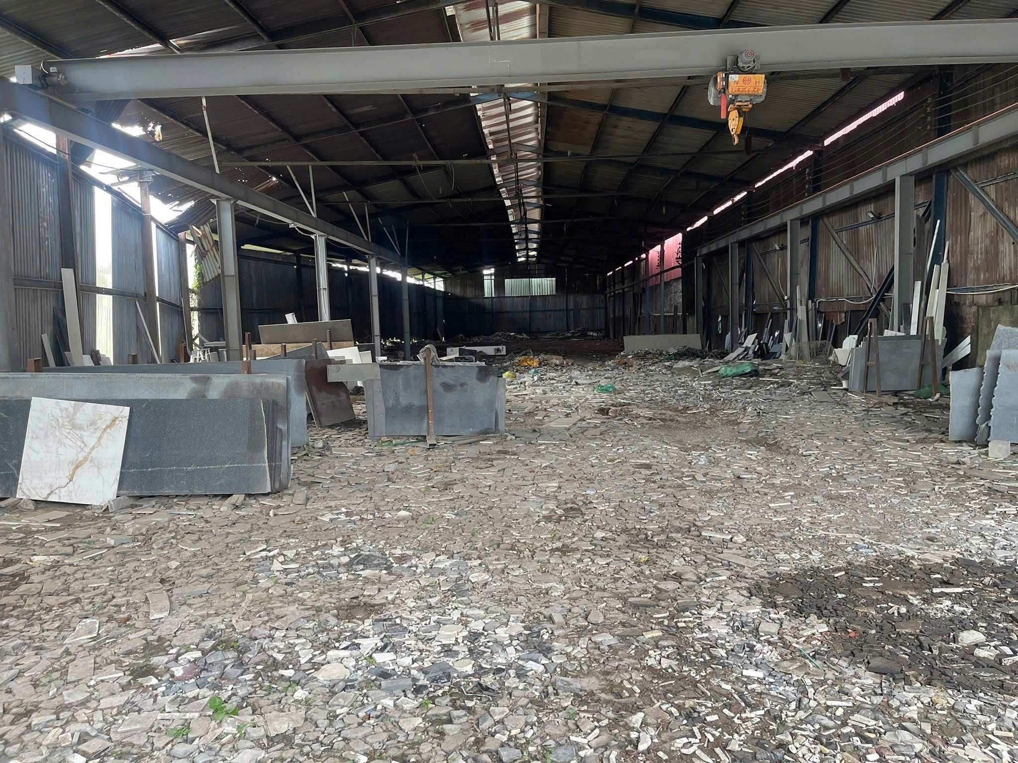 Cho thuê Kho - Nhà xưởng Thủ Đức, Hồ Chí Minh, Diện tích 2500m², Giá Thương lượng 5