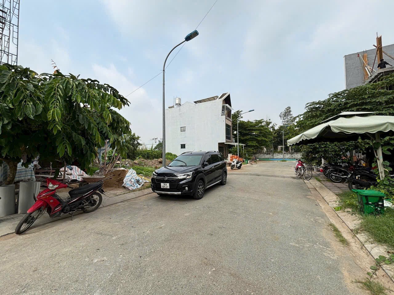 Cần bán Đất Phường Phú Hữu, Quận 9, Diện tích 80m², Giá 07.9 Tỷ