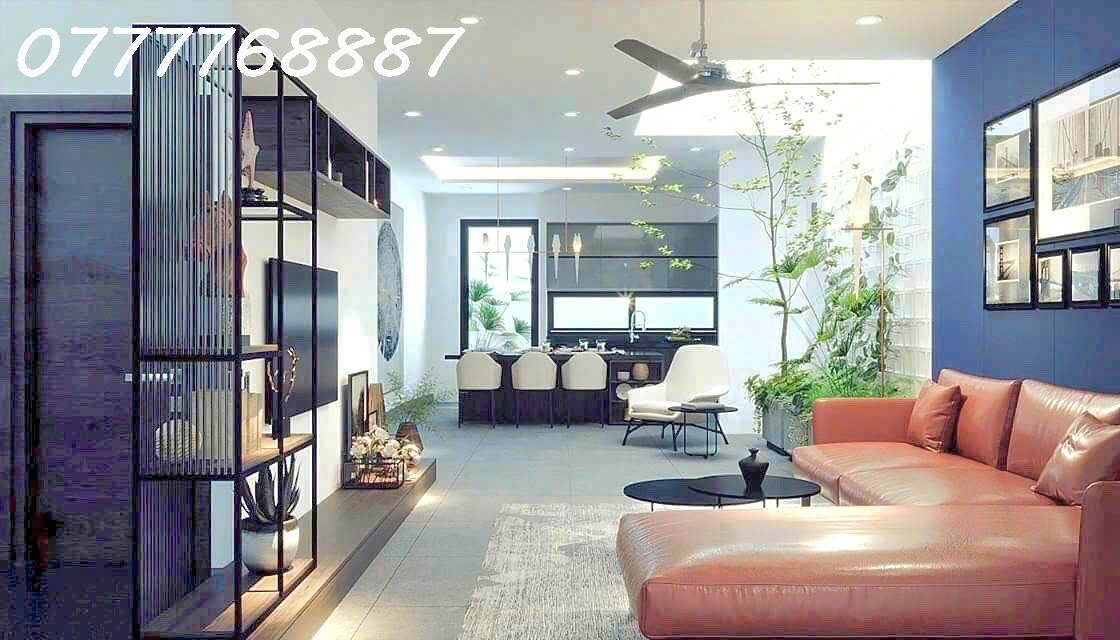 Nhà đẹp cao cấp có GU cho người trẻ thành đạt, Phạm Văn Đồng Bình Thạnh