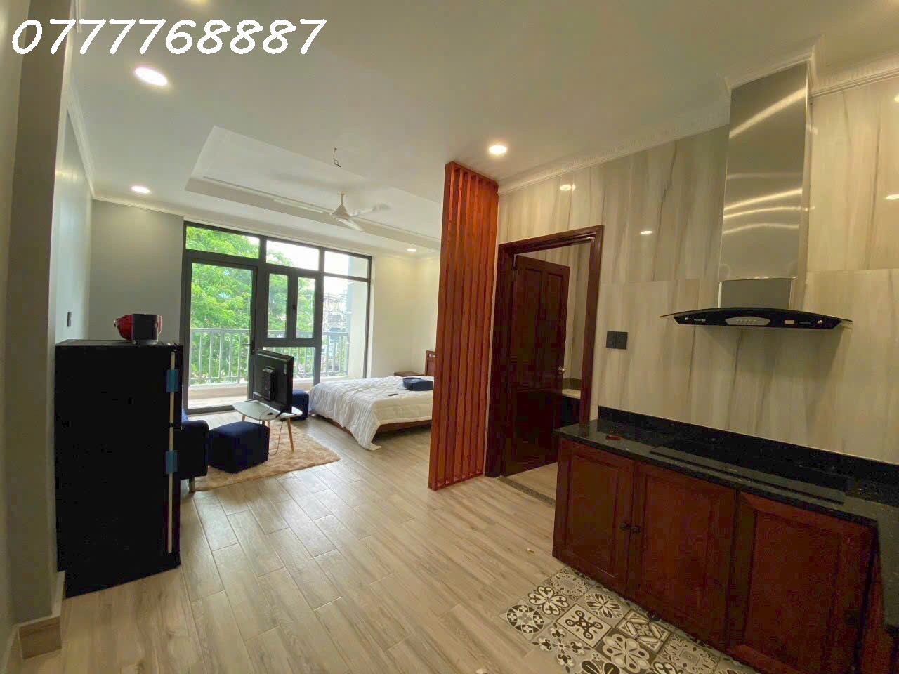 Bán CHDV 18PN dòng tiền 110tr/tháng 200m2 đất xây 4 Tầng 3