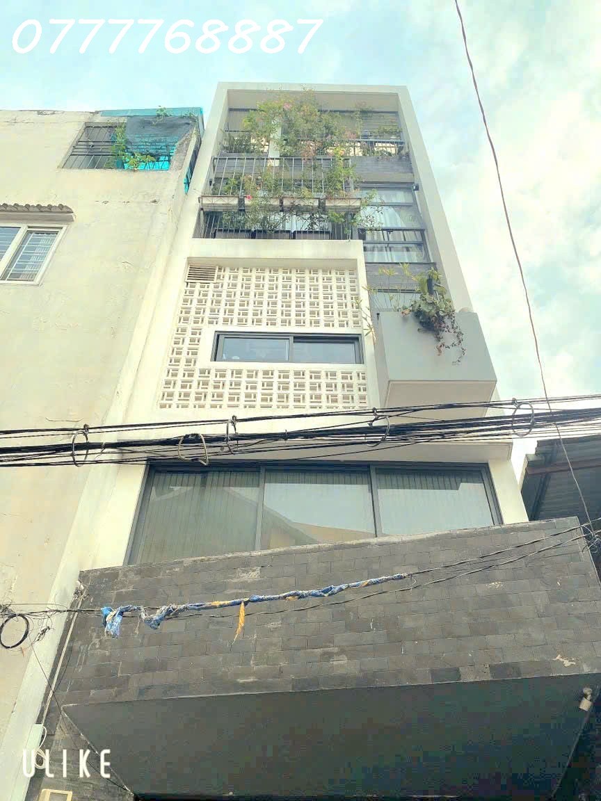 Nhà đẹp cao cấp có GU cho người trẻ thành đạt, Phạm Văn Đồng Bình Thạnh 2