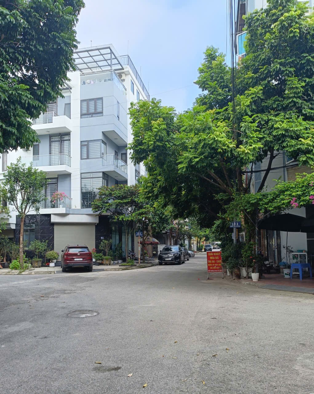 PHƯƠNG CANH 47M2 ĐẤT - ÔTÔ TRÁNH - V.HÈ RỘNG - KD ĐỈNH CHỈ 8 TỶ99 3