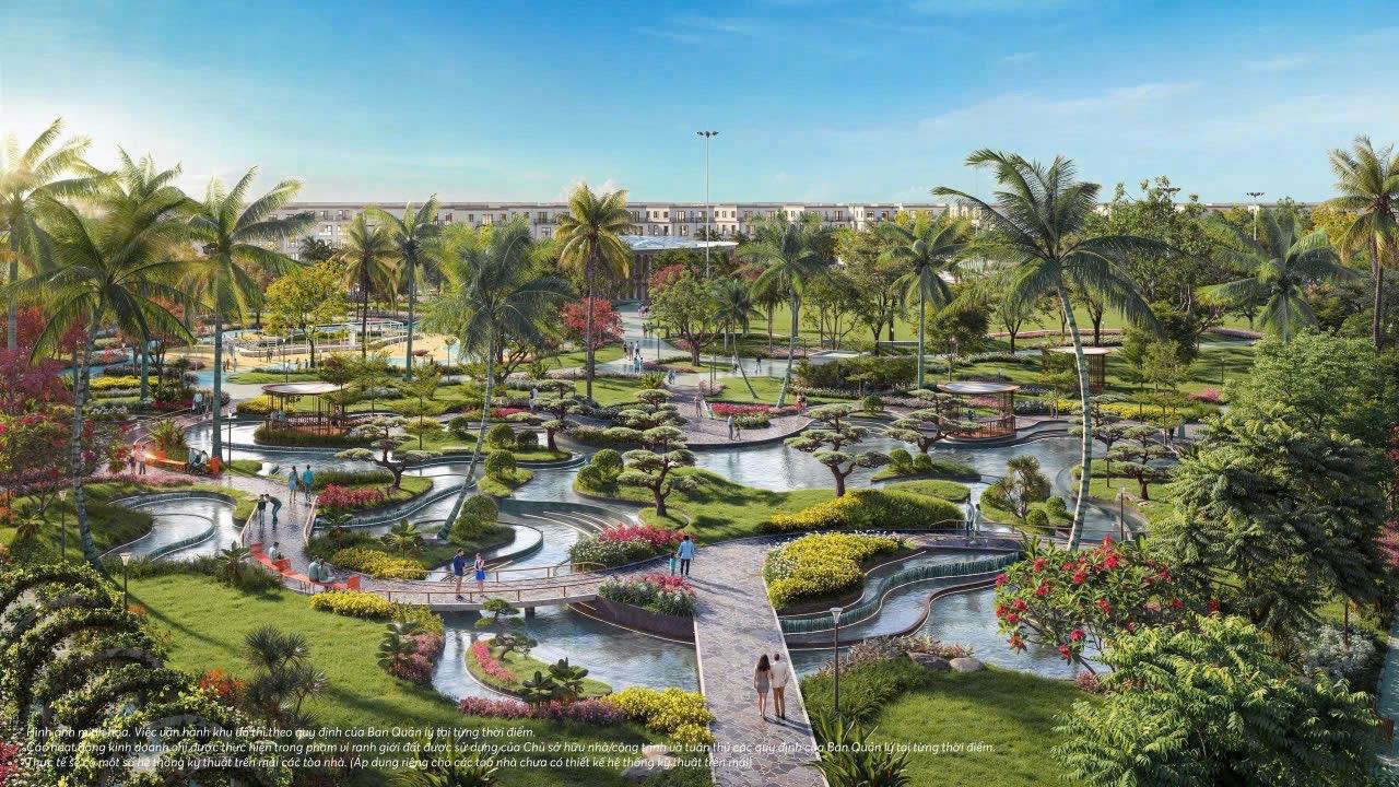 Bán Liền Kề Phân Khu Ánh Sao – Vinhomes Dương Kinh, Hải Phòng. Diện tích 63m2, Giá chỉ từ 5,5 tỷ 4