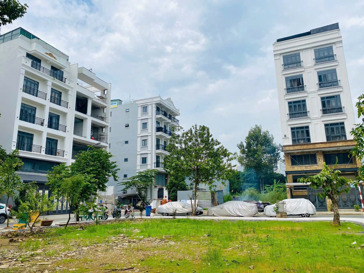 Cần bán Nhà mặt tiền Phường Thạnh Mỹ Lợi, Quận 2, Diện tích 160m², Giá 34.5 Tỷ 3