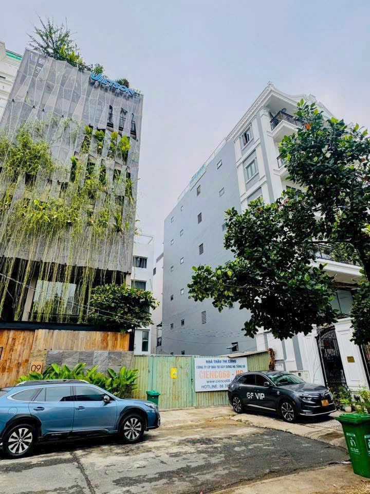 Cần bán Nhà mặt tiền Phường Thạnh Mỹ Lợi, Quận 2, Diện tích 160m², Giá 34.5 Tỷ 10
