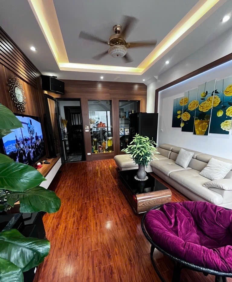 PHÂN LÔ QĐ LAI XÁ  45m² x 5 TẦNG – 2 THOÁNG – Ô TÔ ĐỖ TRÁNH – GIÁ 8.88 TỶ 2