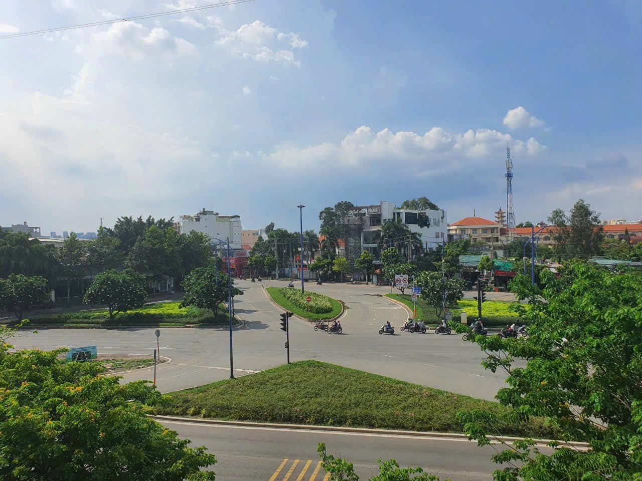 Cho thuê Nhà mặt tiền Phường Thạnh Mỹ Lợi, Quận 2, Diện tích 154m², Giá 30 Triệu/tháng 6