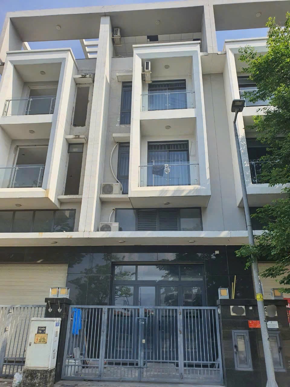 Cho thuê Nhà mặt tiền Phường Thạnh Mỹ Lợi, Quận 2, Diện tích 154m², Giá 30 Triệu/tháng 2
