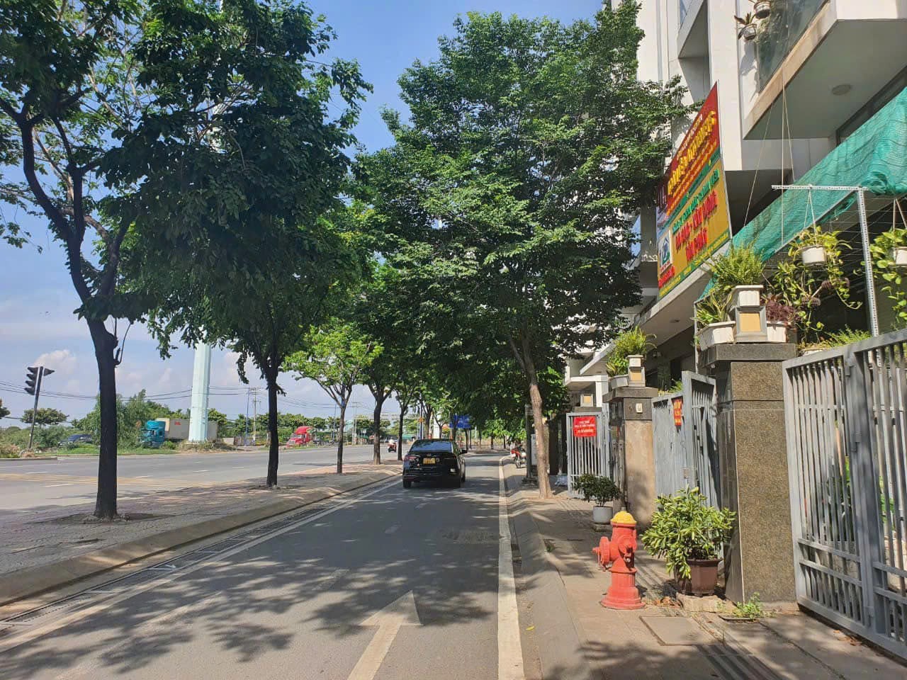 Cho thuê Nhà mặt tiền Phường Thạnh Mỹ Lợi, Quận 2, Diện tích 154m², Giá 30 Triệu/tháng