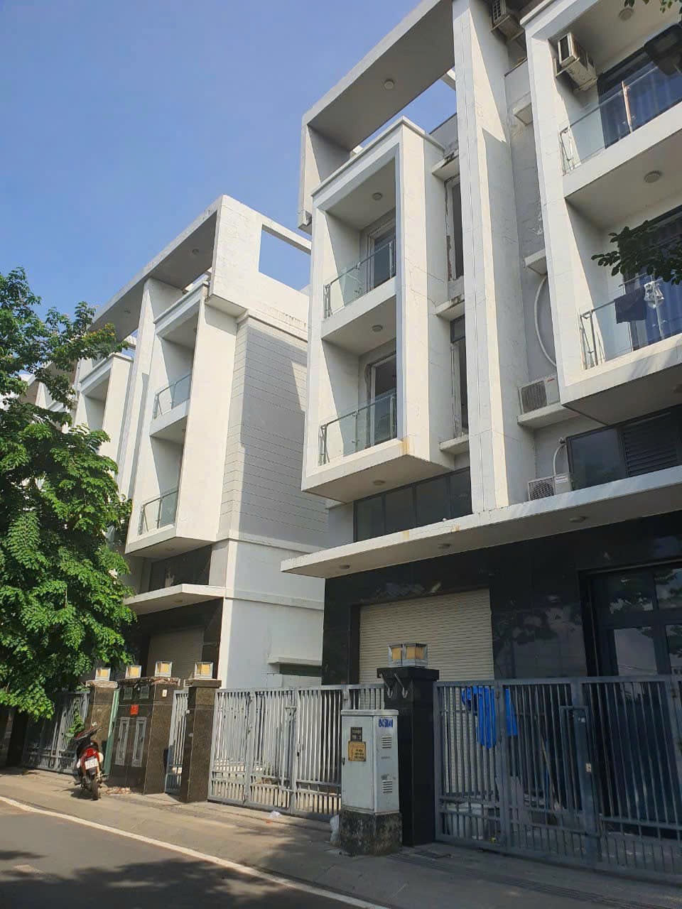 Cho thuê Nhà mặt tiền Phường Thạnh Mỹ Lợi, Quận 2, Diện tích 154m², Giá 30 Triệu/tháng 3
