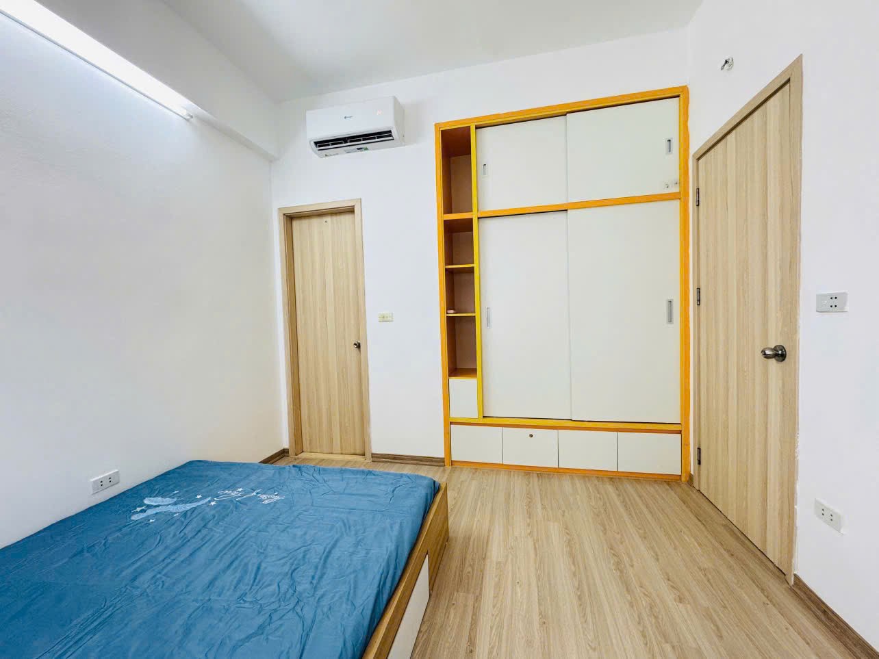 Hơn 2,6 tỷ có ngay căn hộ ở tầng 9 65,77m² tòa C, khu 5 tòa mới, chung cư thanh hà